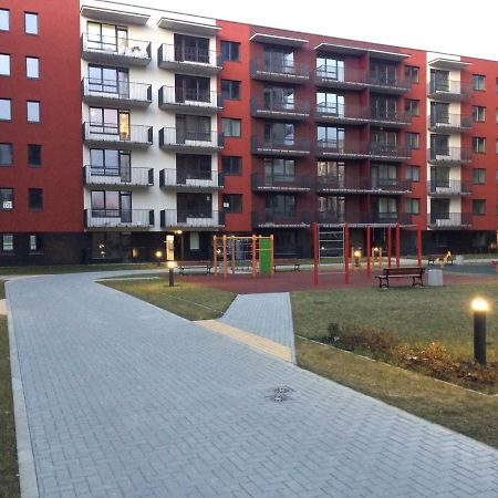 Spacious Apartment Close To The Old Town Вильнюс Экстерьер фото