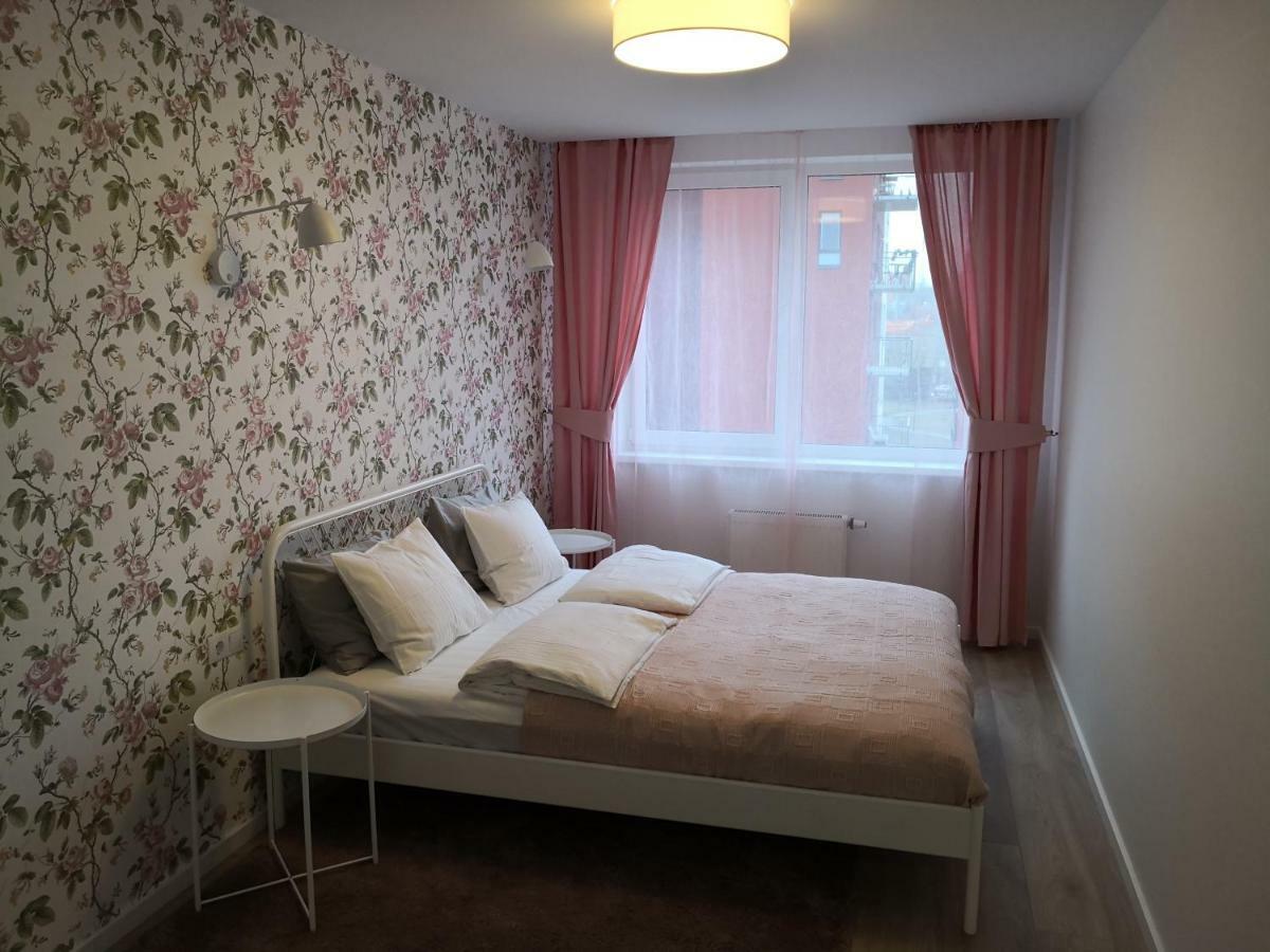 Spacious Apartment Close To The Old Town Вильнюс Экстерьер фото
