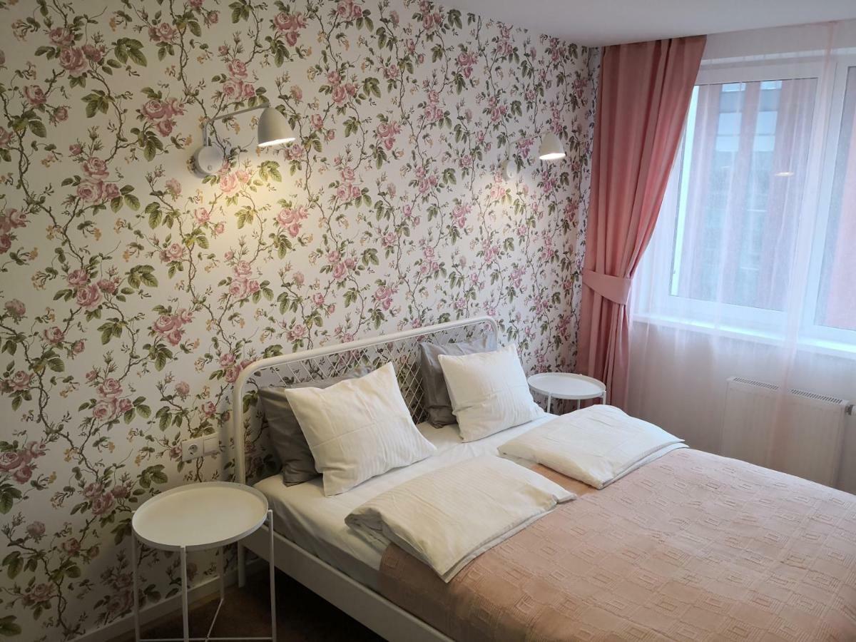 Spacious Apartment Close To The Old Town Вильнюс Экстерьер фото